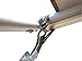 Awning Tie Down Kit - RV's - Campers - with Screw in Anchors - Made in USA