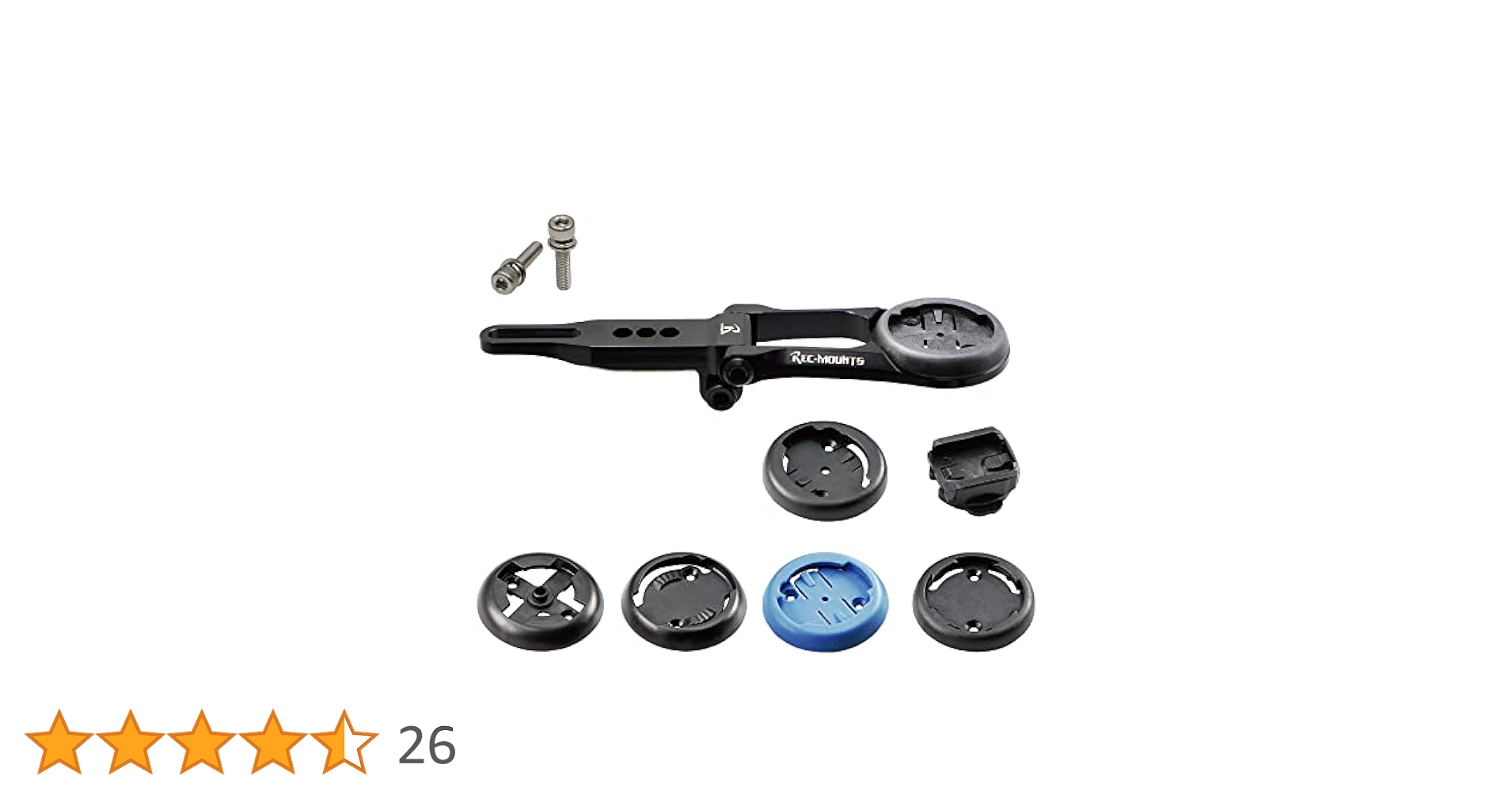 Control Tech CANYON CP10 アタッチメント レックマウント] CANYON H31 CP01 CP04 CP06 CP07 CP10 CP0018