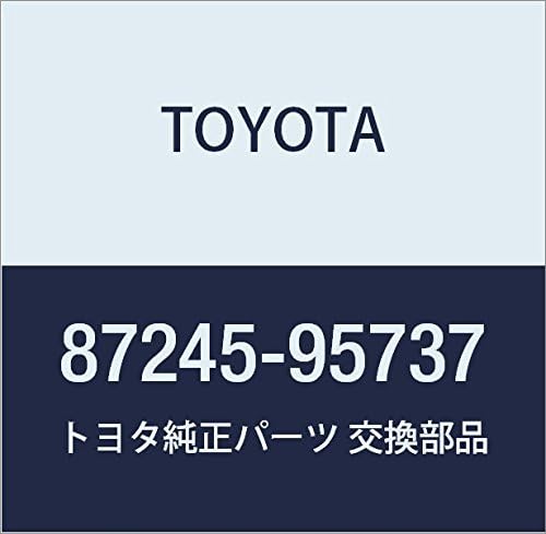 TOYOTA Genuine Parts Heater Water Hose Inlet A Light/Town Ace TRUCK Light Ace Van Wagon