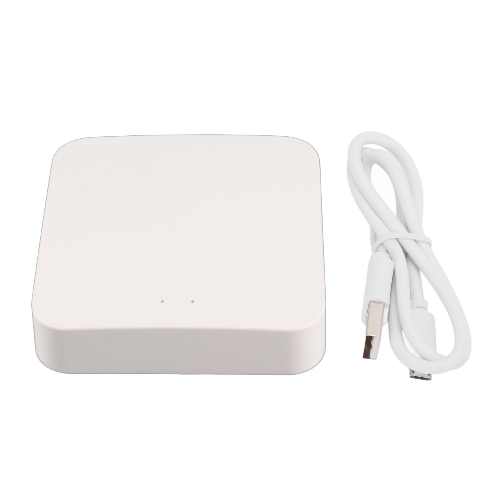 Mini Passerelle Bluetooth, Passerelle Wifi Intelligente Télécommande Sans Fil Micro USB Port Gateway Hub Télécommande Smart Wifi Hub pour TUYA pour Appareils Ménagers