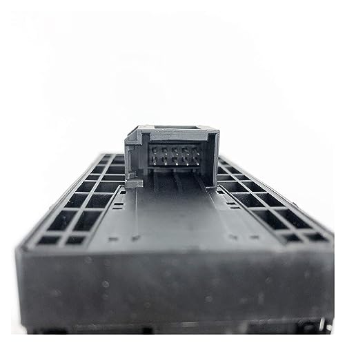 Commande de fenêtre électrique réactive pour console A4 et RS4 côté conducteur - 6