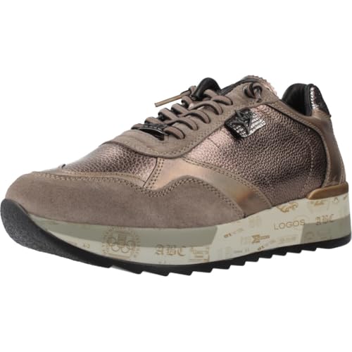 Cetti - Zapato Casual 848XL-PLO para: Mujer Color: Plomo Talla: 40 Cetti - Zapato Casual 848XL-PLO para: Mujer Color: Plomo Talla: 40