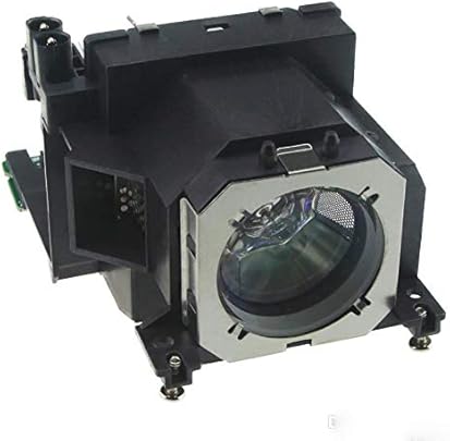 WEDN Lampada ricambio ET-LAV200 con alloggiamento per proiettori PANASONIC PT-VW435W PT-VW430 PT-VW431D PT-VW440 PT-VX505N PT-VX500 PT-VX510 WEDN Lampada ricambio ET-LAV200 con alloggiamento per proiettori PANASONIC PT-VW435W PT-VW430 PT-VW431D PT-VW440 PT-VX505N PT-VX500 PT-VX510
