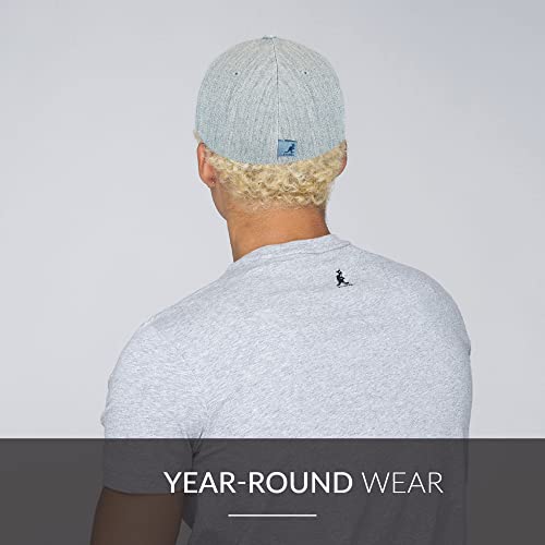 Kangol Men's Wool Flexfit Baseball Cap Baseball Cap