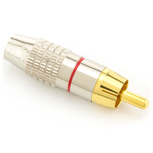 Zanasta®, connettore audio di alta qualità Premium...