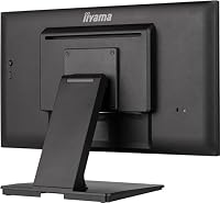 iiyama Prolite T2252MSC-B2 54,5cm 21,5" IPS LED-Monitor Full-HD 10 Punkt Multitouch kapazitiv HDMI DP USB3.0 7H schwarz – Ansicht 9