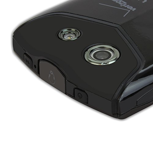 Skinomi Full Body Skin Protector Compatible With Kyocera Brigadier (Screen Protector + Back Cover) Techskin Full Coverage Clear Hd Film #TOP1