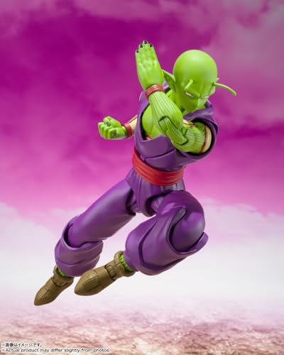 TAMASHII NATIONS, Dragon Ball Daima - Action Figure di Piccolo, Daima, S.H.Figuarts
