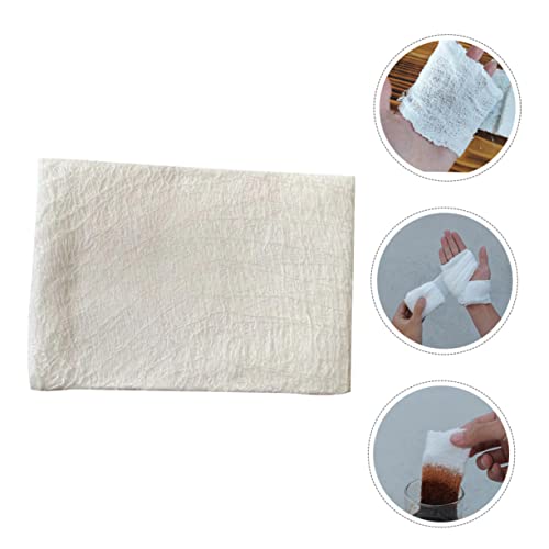 4pcs Breathable Wound Dressing Wrap for Wound Care Maximum Absorbency Arm Wrist Foot Ankle Knee Elbow miniatura 2