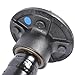 Getanye 2000 lbs Trailer Axle, 5 Lug Hubs 49