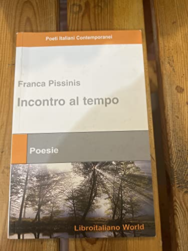 9788878654075 Incontro al tempo