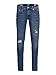 Produktbild JACK & JONES Jungen JJILIAM JJIORIGINAL AM 929 NOOS JR Jeans, Blue Denim, 164