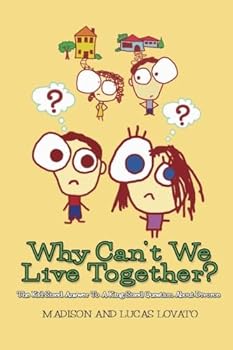 Paperback Why Can't We Live Together?: The Kid-Sized Answer To A King-Sized Question About Divorce Book