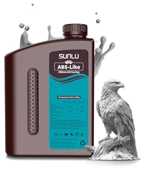 3d printer liquid resin