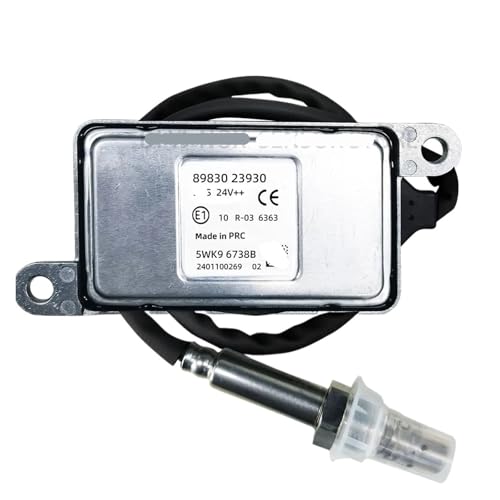 Capteur 5WK9 6738B 24V d'origine Continental pour système de régulation Nox automobile