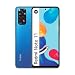 Produktbild Xiaomi Redmi Note 11 - Smartphone 4GB + 128GB, 6,43" FHD+ DotDisplay, Snapdragon 680, 50 MP Quad-Kamera, Dual-SIM (Twilight Blue)