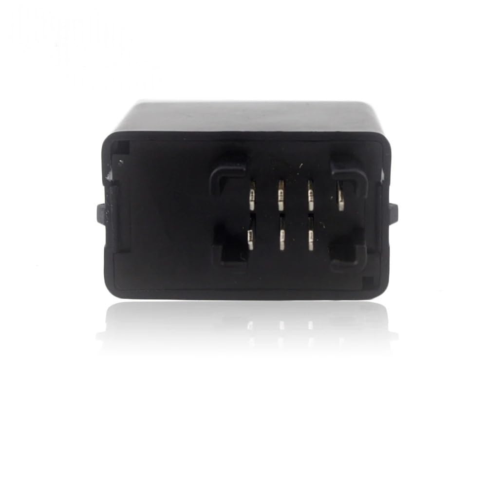 przekaźnik migaczy Pasuje Do Suzuki DR-Z 400S/SM 2000-2010 GSXR 600 750 SV 650 1000 GSX Motocykl Kierunkowskaz LED Przekaźnik Migający 7 Pin I 8