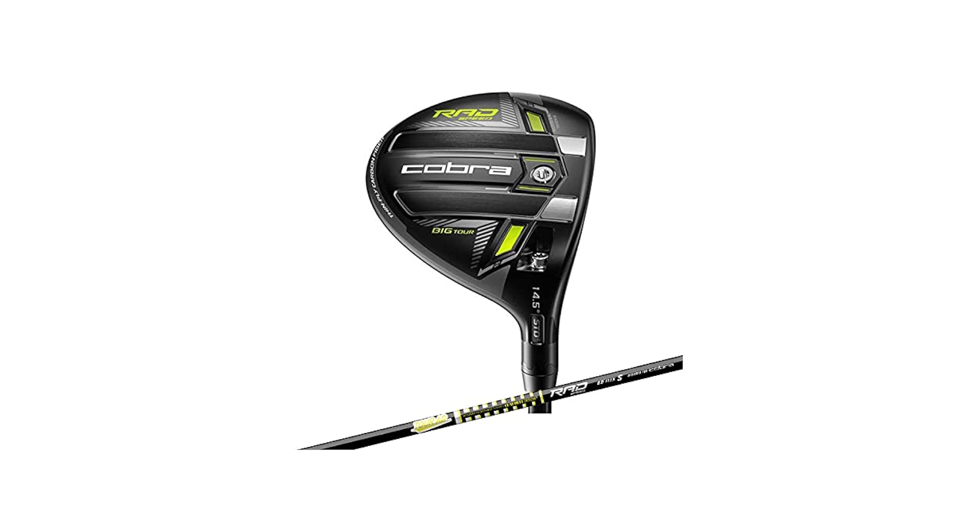 Amazon.co.jp: 【日本正規品】コブラ(Cobra) KING RADSPEED BIG