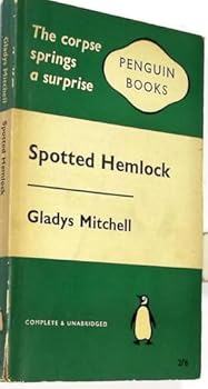 Paperback Spotted Hemlock. Penguin Crime No 1506 Book