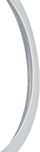 Miniatura 8 de Sellado de olla a presión, anillos de sellado de junta de silicona en forma de O para olla a presión (10.2 in)