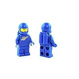 LEGO Classic Vintage Blue Space Guy Spaceman (Reissue 2009)