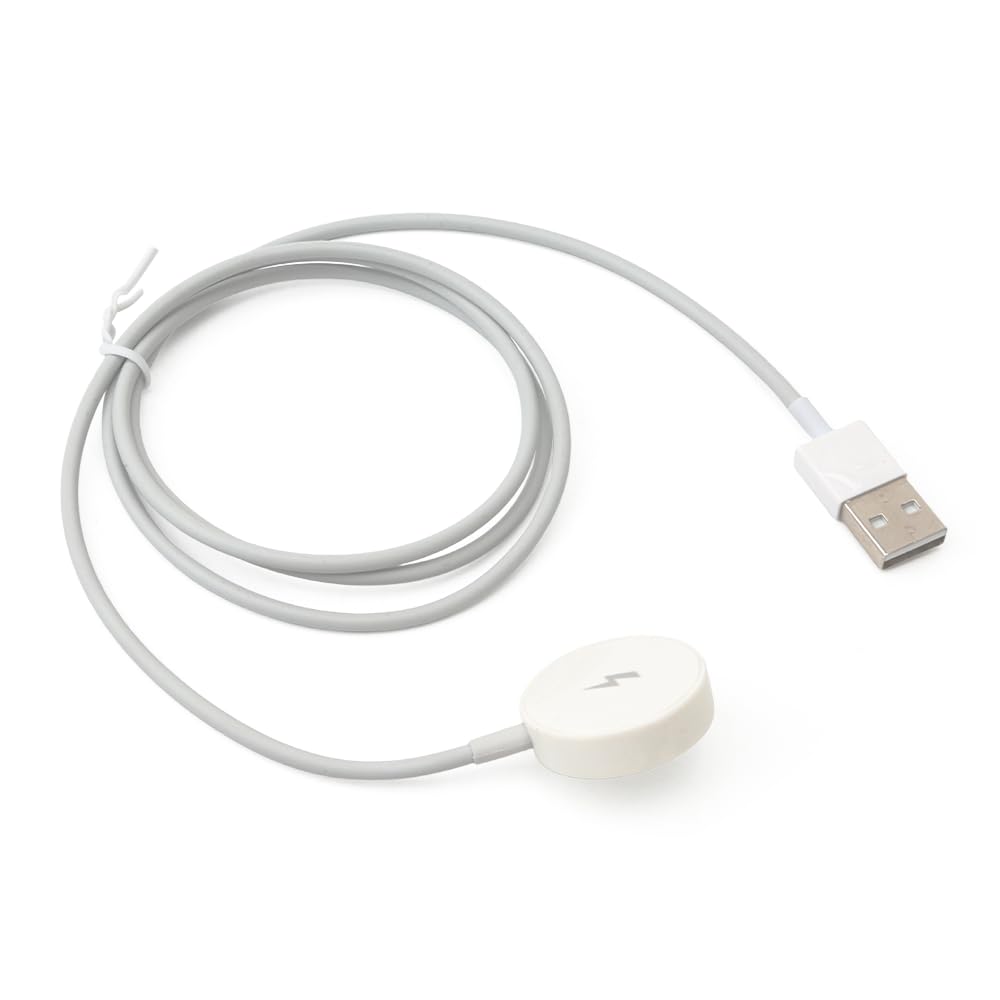 5V/1A Smart Watch Charger Cable Replacement for Michael Kors MKT5017 MKT5020 MKT5021 MKT5022, Magnetic Watch Wireless Charger Fast Charging Cable