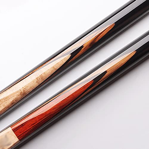 Taco de Snooker con Estuche, Punta 9.8 mm, Madera de Arce Canadiense miniatura 3