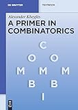A Primer in Combinatorics (De Gruyter Textbook) (English Edition)