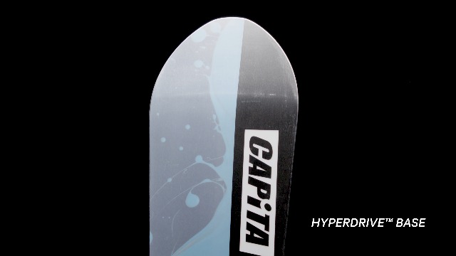 Amazon.com : CAPiTA The Navigator Men's Freeride Snowboard (158cm