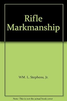 Hardcover Rifle Markmanship Book