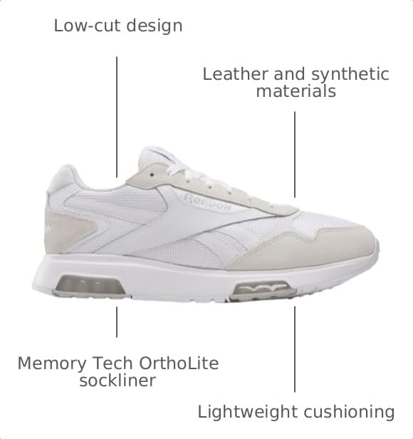 Image of Reebok Lifestyle Glide DMX