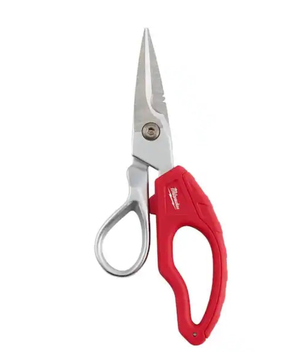 Ciseau à écailles SDS-PLUS Milwaukee 48-22-4045 de 3,8 x 25,4 cm