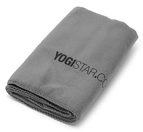 Yogatuch Yogi-mini-towel Anthrazit