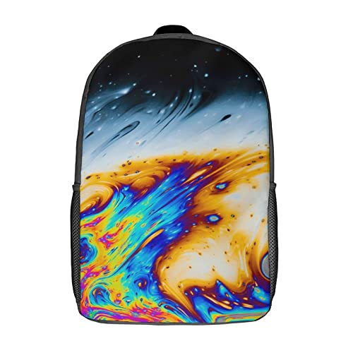 Sac à dos adolescent garçon fille avec grand compartiment 17"