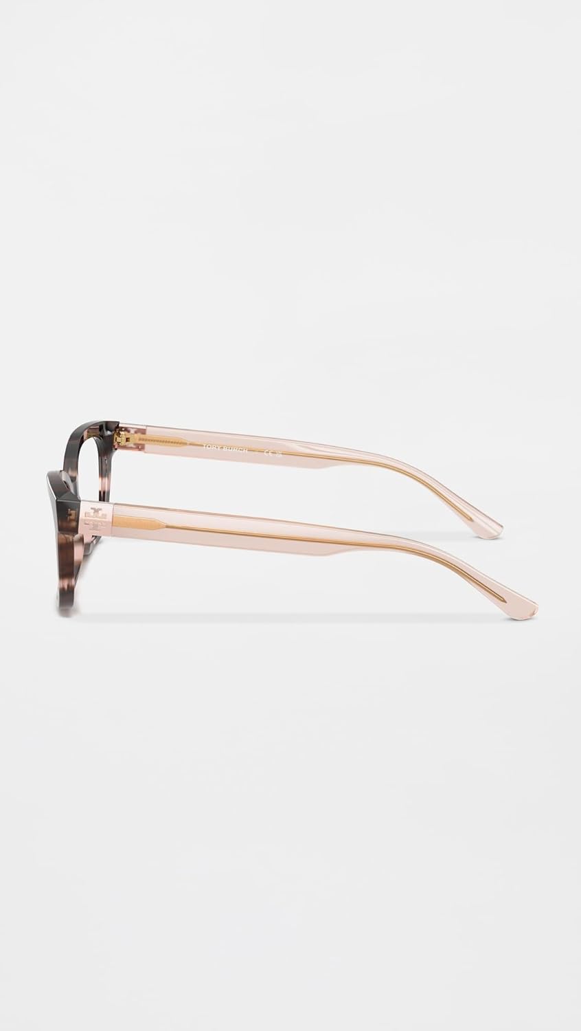 Tory Burch Women's Classic Square Eyeglasses