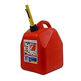 Scepter 5 Gallon EPA and CARB Certified Ameri Can Gas Can with Spill Proof Spout