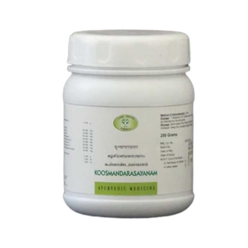 Koosmandarasayanam 200 GMS produit ayurvédique avn bien-être
