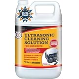 ultrasonic gun cleaning solution