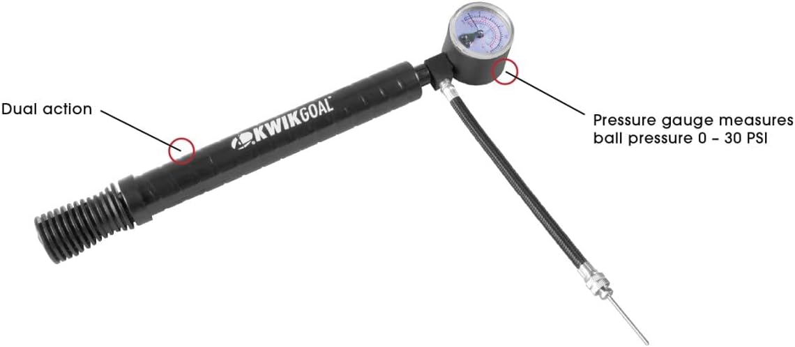 Kwik Goal Premier Hand Pump