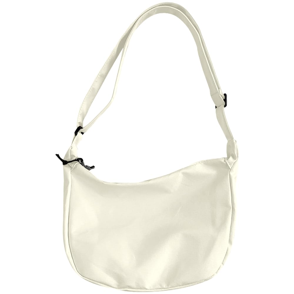 Ladies Shoulder Bag, Student Shoulder Bag, Crossbody Bags with Zipper and Adjustable Strap
