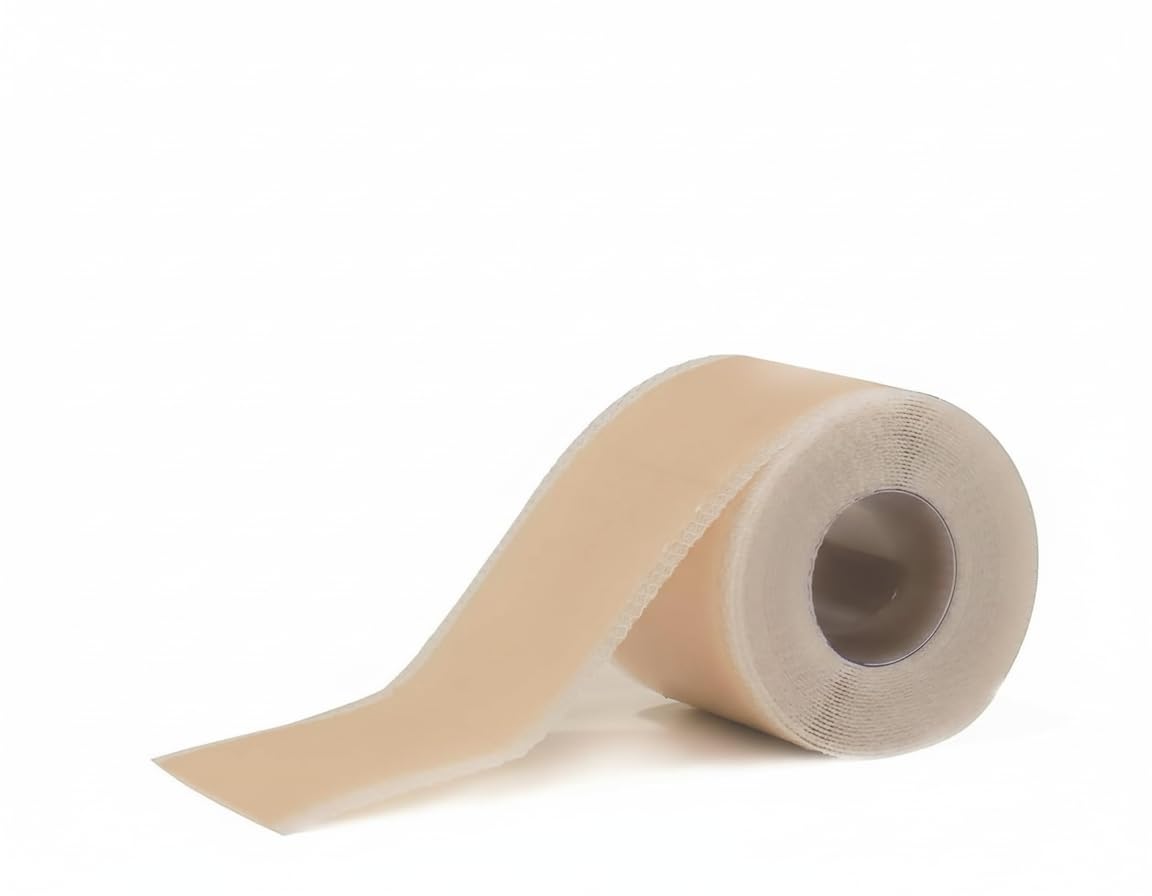 MAKINGTEC Silicone Scar Sheets, Professional Silicone Scar Tape, Silicone Gel for Scars, Silicone Scar Strips, Soft Scar Sheets for Acne, Keloid, Burns, Acne, C-Section Surgical Scar