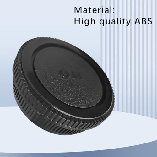 2 tapas de carcasa OM compatibles con sistema DSLR 4/3: E-1/E-3/E-5/E-30/E-520/E-420/E-M5/E-M1/E-P1/E-PL1; Zuiko Digital 25 mm F2.8; objetivos macro digitales de 35 mm F3.5 (OM Body Cap) - imagen 5