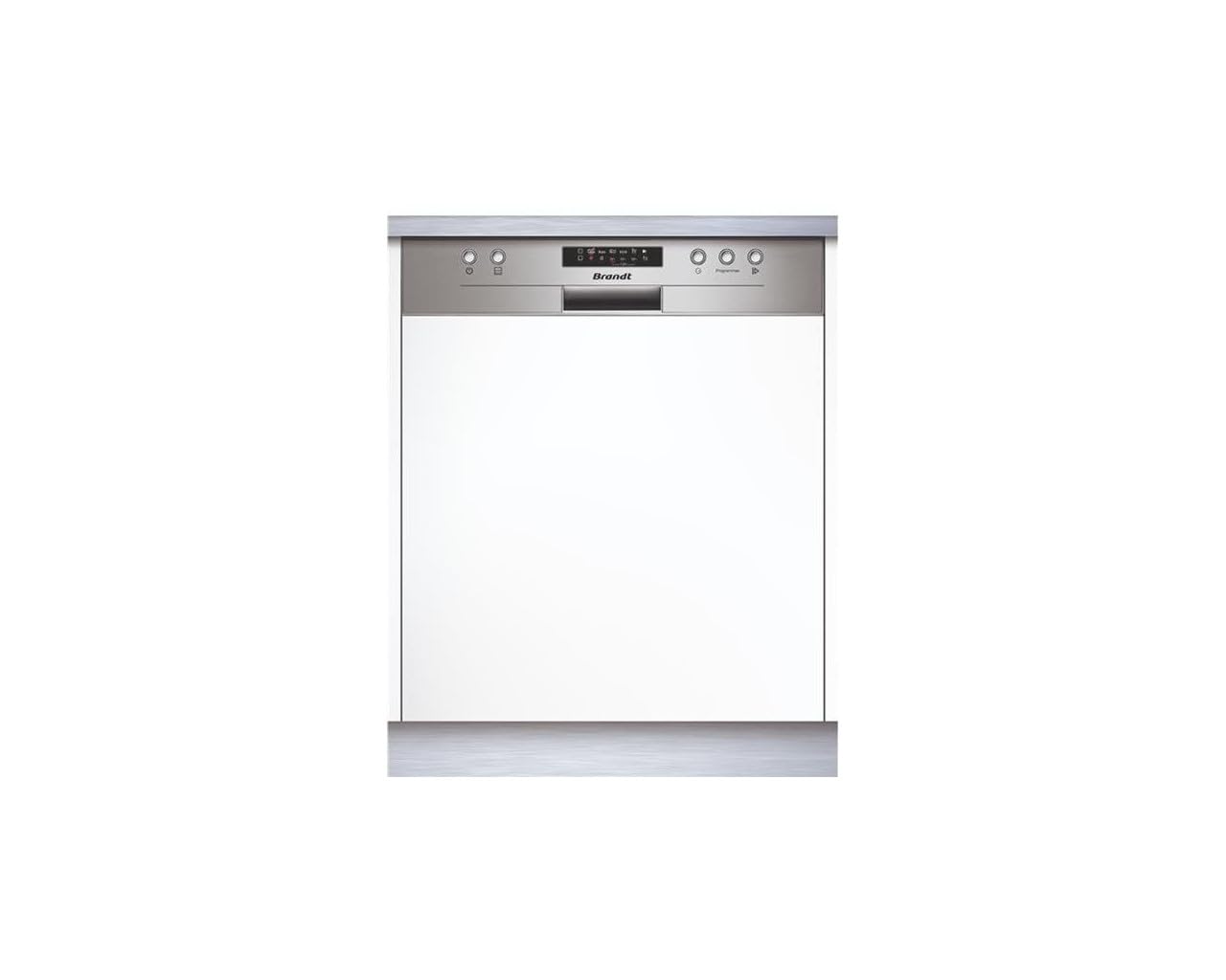 Lave-vaisselle 60cm 14 Couverts 44db Intégrable Avec Bandeau - BB3424LX