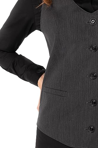 Chef Works womens Bridge Vest3