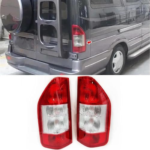 Feux arrière de voiture pour Benz Sprinter 95-06 assemblage étanche gauche et droit