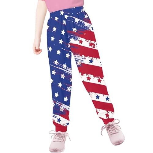 JEOOCDY Sunflower and Butterfly Children's Youth Active Athletic Sweatpants for Sports3