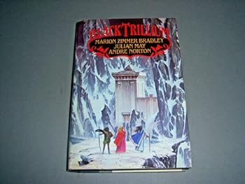 Hardcover Black Trillium Book