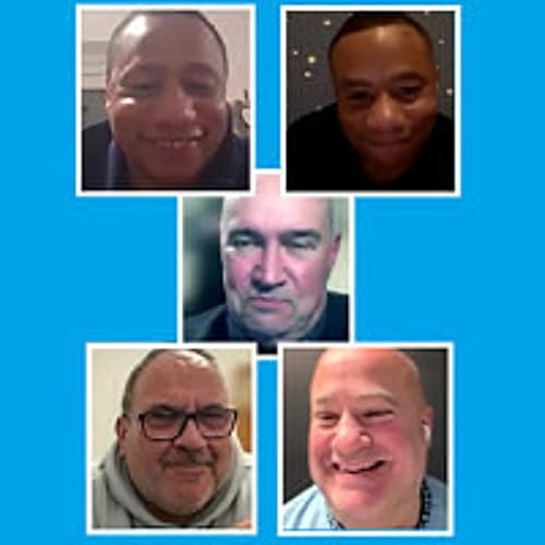 Nathan & Jonathan D'Laryea on Brighton, Doku & much more Podcast Por  arte de portada