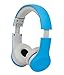Snug Play+ Kids Headphones with Volume Limiting for Toddlers (Boys/Girls) - Blue