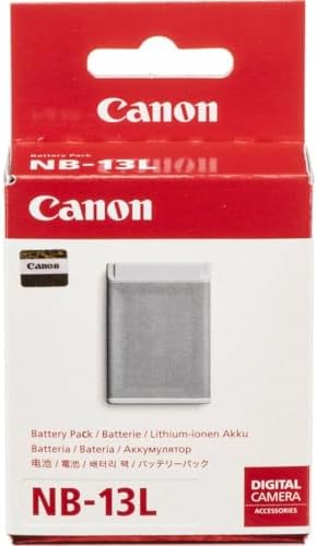 Canon Battery Pack NB-13L